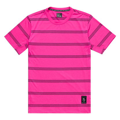 TROY LEE DESIGNS SKYLINE SHORT SLEEVE RIDE TEE WASHED OUT PARTY PINK S