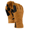 BURTON [AK] CLUTCH GORE-TEX LEATHER GLOVES HONEY L