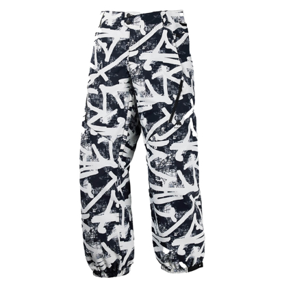 BURTON WOMEN'S RESERVE 2L RELAXED PANTS CITY STREETS M