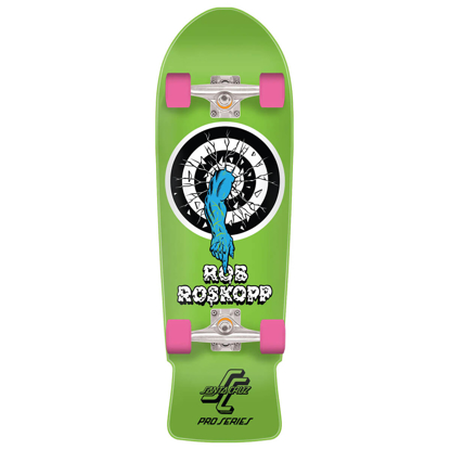 SANTA CRUZ ROSKOPP ONE 31.4" SHAPED CRUISER 31.4"