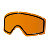 DRAGON DX3 L OTG REPLACEMENT LENS LUMALENS AMBER UNI