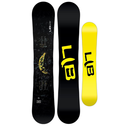 LIB TECH SKATE BANANA ASSORTED 154