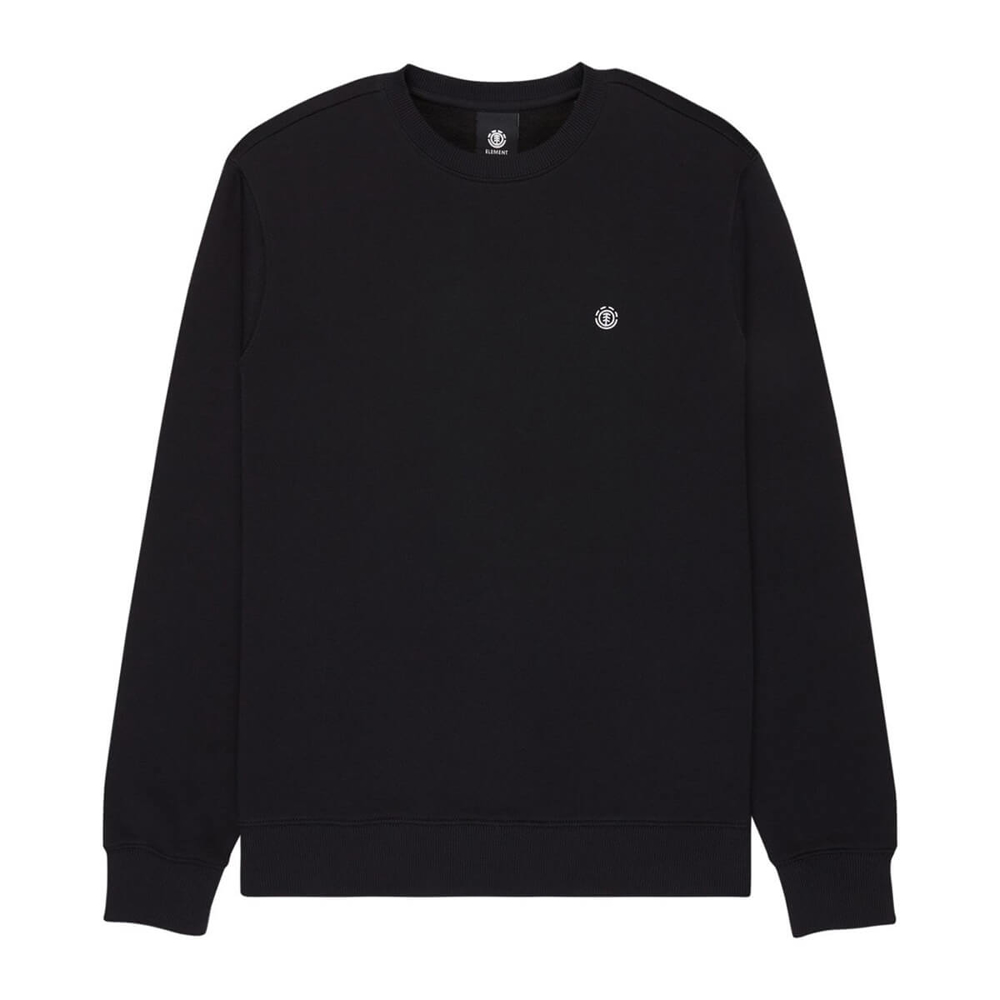 Element ICON EMBROIDERY CR FLINT BLACK S