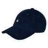 Element ICON DAD CAP CORDUROY ECLIPSE NAVY UNI