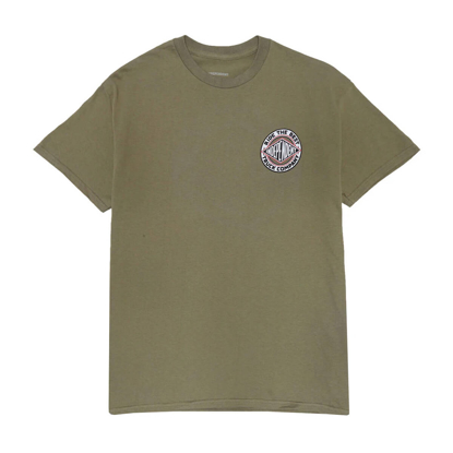 INDEPENDENT BTG SUMMIT T-SHIRT PRAIRIE DUST S