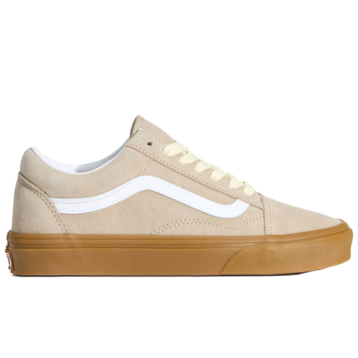 VANS OLD SKOOL GUM ALUMINUM 37
