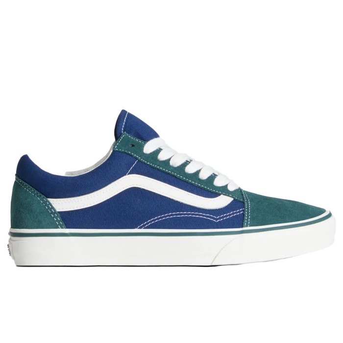 VANS OLD SKOOL NINETIES MYSTIC MOSS 37