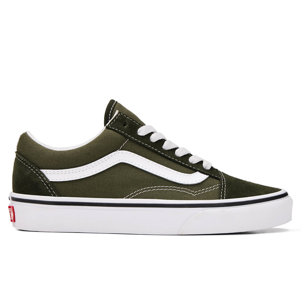VANS OLD SKOOL 2-TONE OBSIDIAN FERN 34,5