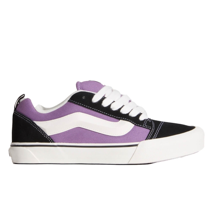 VANS KNU SKOOL NINETIES PURPLE/BLACK 36