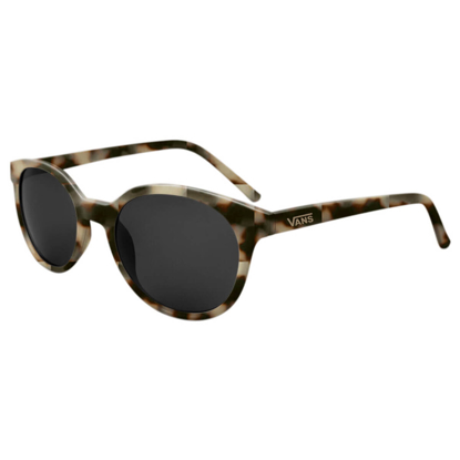 VANS RISE AND SHINE SUNGLASSES LIGHT TORTOISE UNI