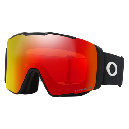 OAKLEY LINE MINER™ PRO L MATTE BLACK | PRIZM TORCH IRIDIUM | PRIZM ICED IRIDIUM L