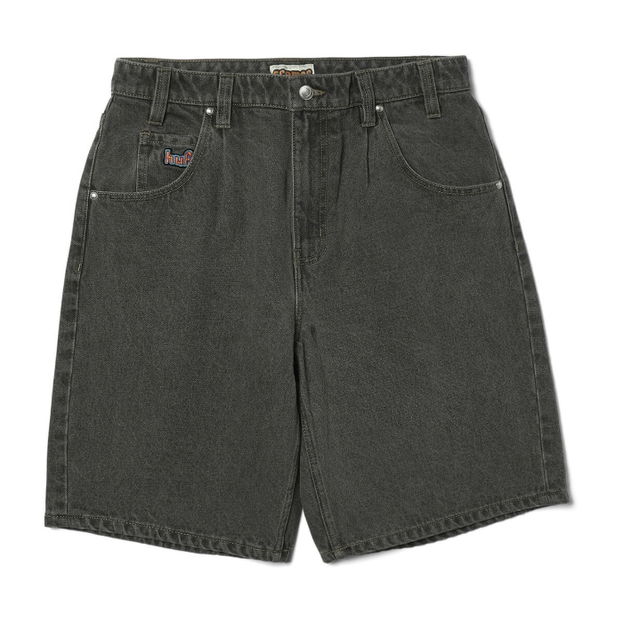 HUF CROMER SHORT FROST GRAY 36
