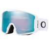 OAKLEY LINE MINER™ L WHITE | PRIZM SNOW SAPPHIRE IRIDIUM L