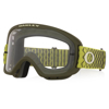 OAKLEY O-FRAME® 2.0 PRO MTB CACTUS DARK BRUSH | CLEAR UNI