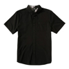VOLCOM EVERETT OXFORD SHIRT NEW BLACK XL