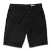 VOLCOM FRICKIN MDN STRCH SHORT 21" BLACK 30