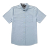 VOLCOM EVERETT OXFORD SHIRT WRECKED INDIGO XL
