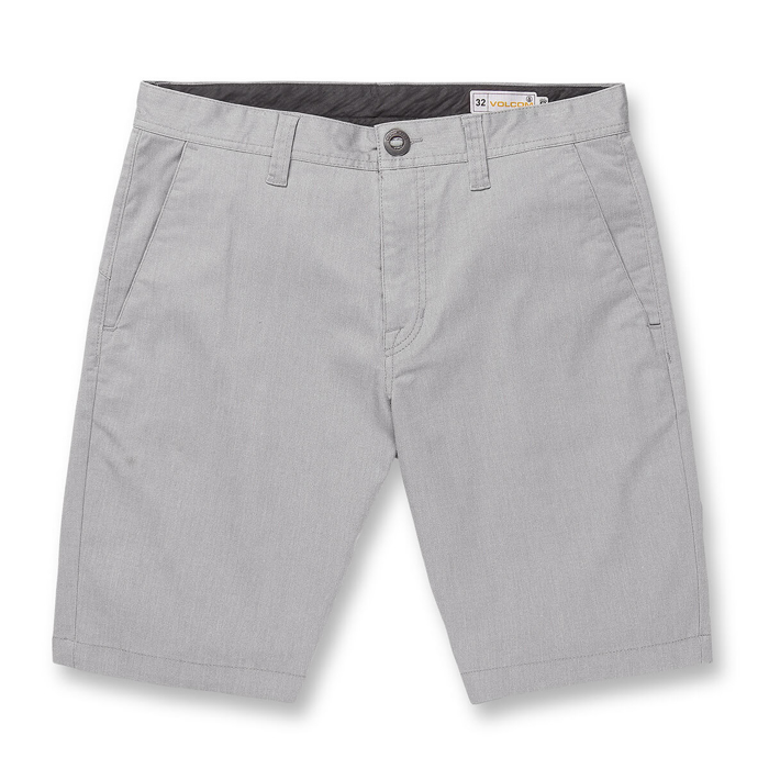 VOLCOM FRICKIN MDN STRCH SHORT 21" GREY 28