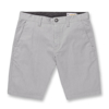 VOLCOM FRICKIN MDN STRCH SHORT 21" GREY 38