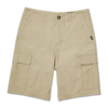 VOLCOM STRANGE TRIPPER CARGO SHORT 22" KHAKI 28
