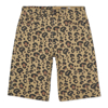VOLCOM CHILLOW DENIM SHORT 24" CHEETAH 32