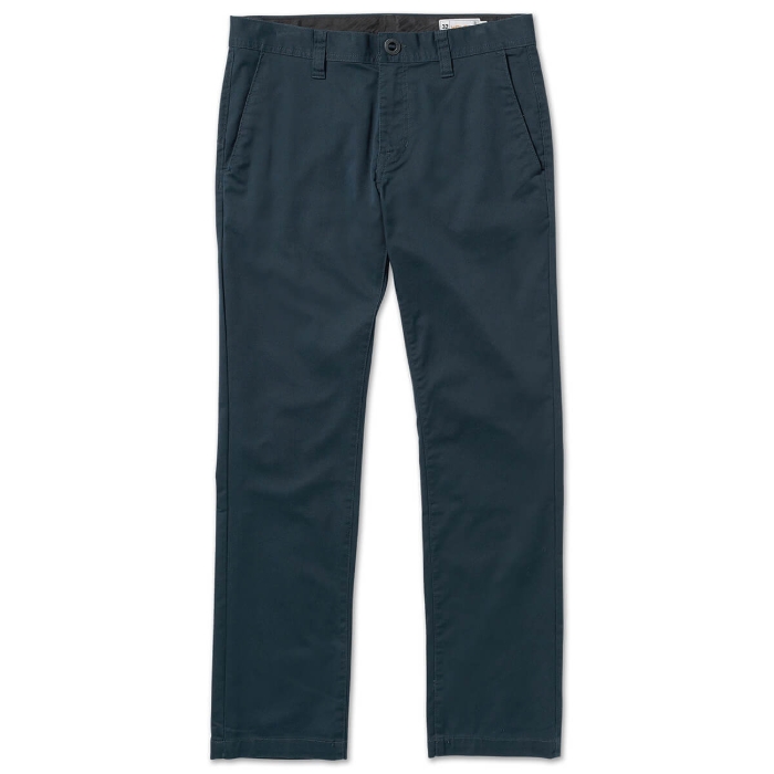 VOLCOM FRICKIN MODERN STRET DARK NAVY 38X32