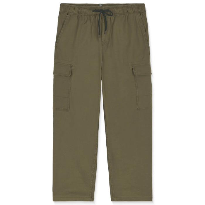 VOLCOM BILLOW TAPERED EW CARGO SAGE LEAF L