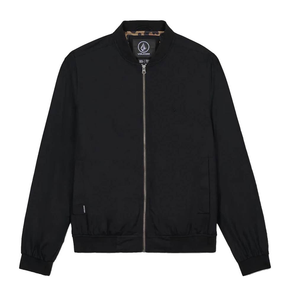 VOLCOM BURNWARD JACKET BLACK L