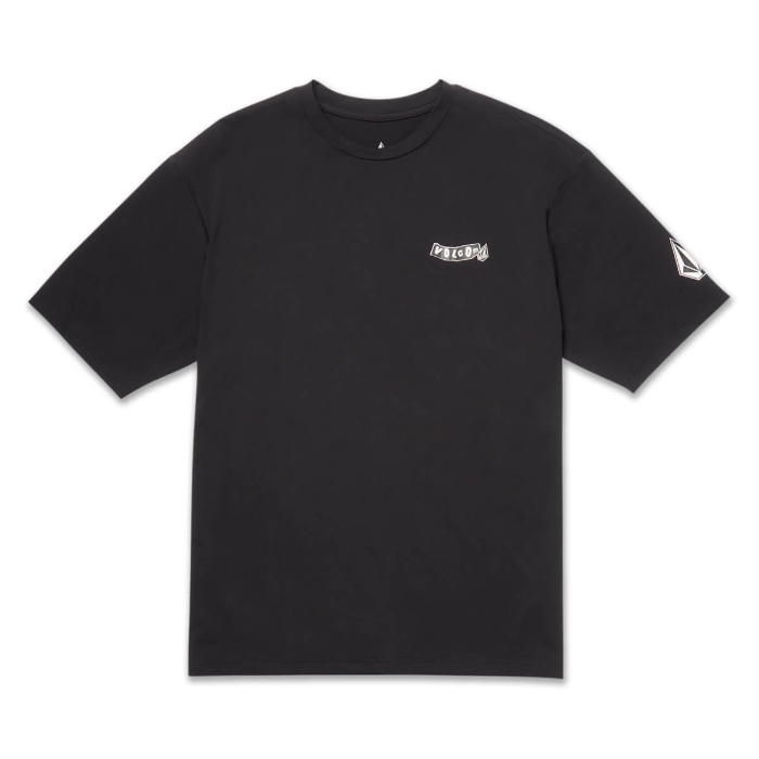VOLCOM PISTOL SURF LYCRA BLACK M