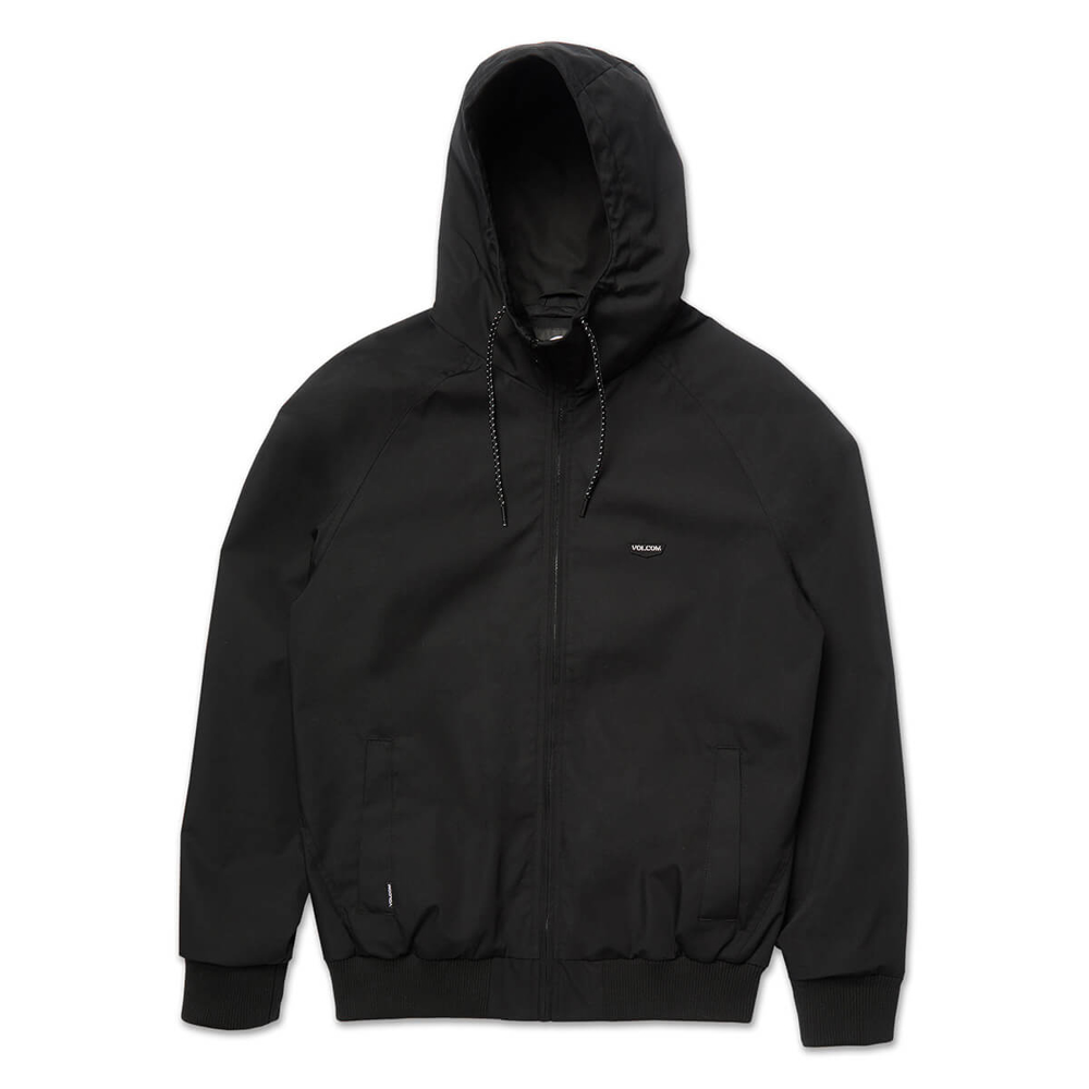 VOLCOM RAYNAN 10K JACKET BLACK L