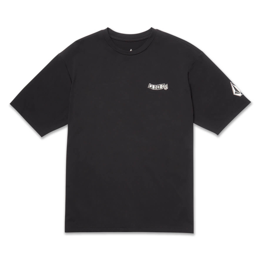VOLCOM PISTOL SURF LYCRA BLACK L