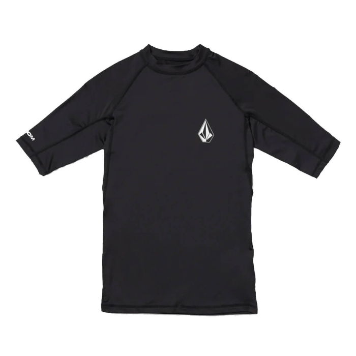 VOLCOM LIDO SOLID LYCRA BLACK XL
