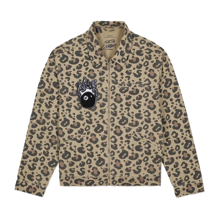 VOLCOM FA SETH CONBOY JKT CHEETAH L
