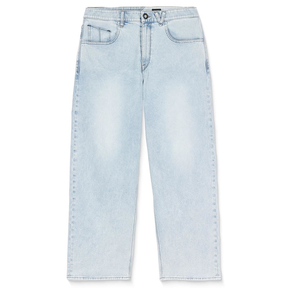 VOLCOM CHILLOW DENIM DESERT DIRT INDIGO 30