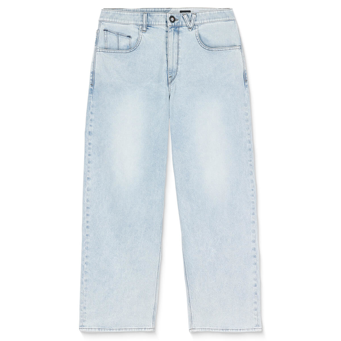 VOLCOM CHILLOW DENIM DESERT DIRT INDIGO 30