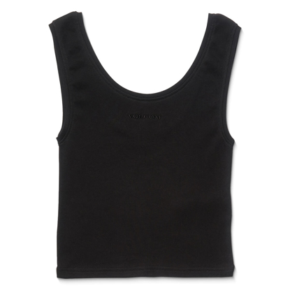 VOLCOM VOLCOMSTONE TIGHT TANK BLACK M