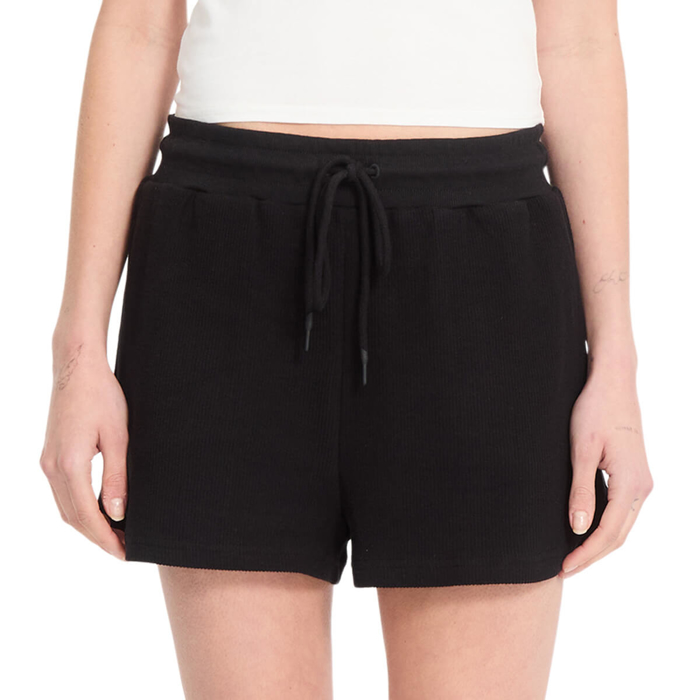 VOLCOM SWEETERRY SHORT BLACK S