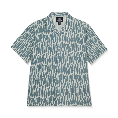 VOLCOM BOLDSTONE SHIRT YOUTH TRADEWINDS L