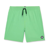 VOLCOM LIDO TRUNK YOUTH ISLAND GREEN XL
