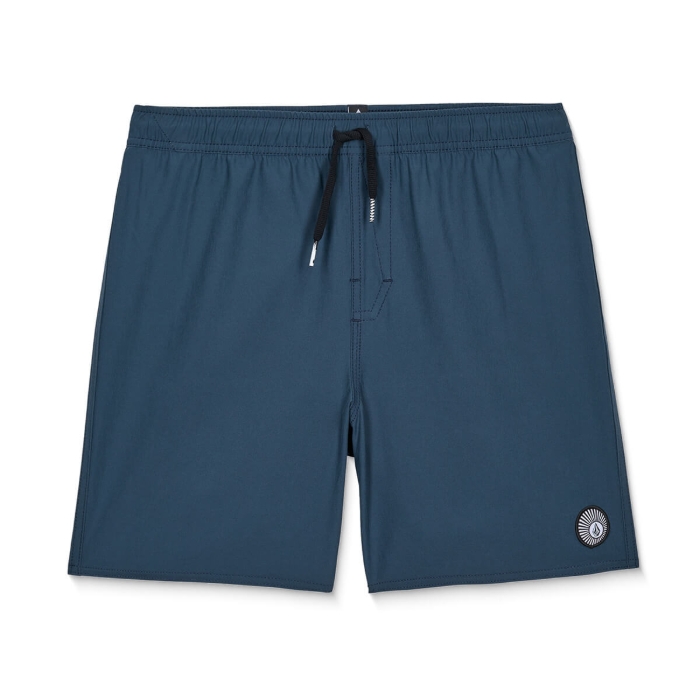 VOLCOM LIDO TRUNK YOUTH MIDNIGHT BLUE M