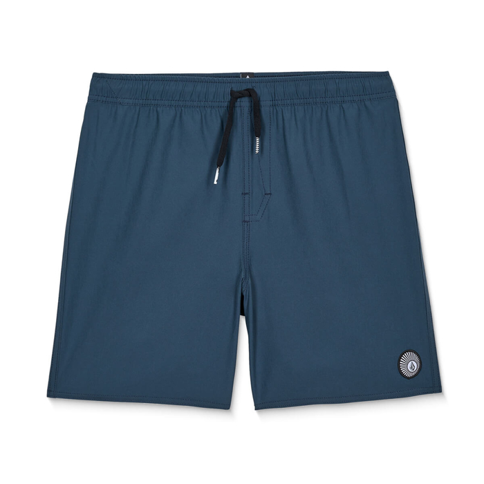VOLCOM LIDO TRUNK YOUTH MIDNIGHT BLUE L