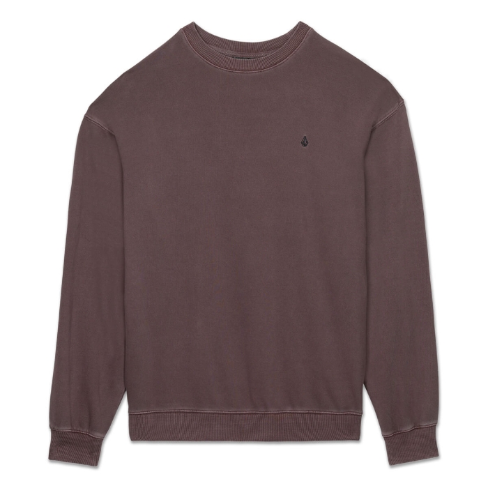 VOLCOM SINGLE STONE TW CREW PISTOL PUNCH M