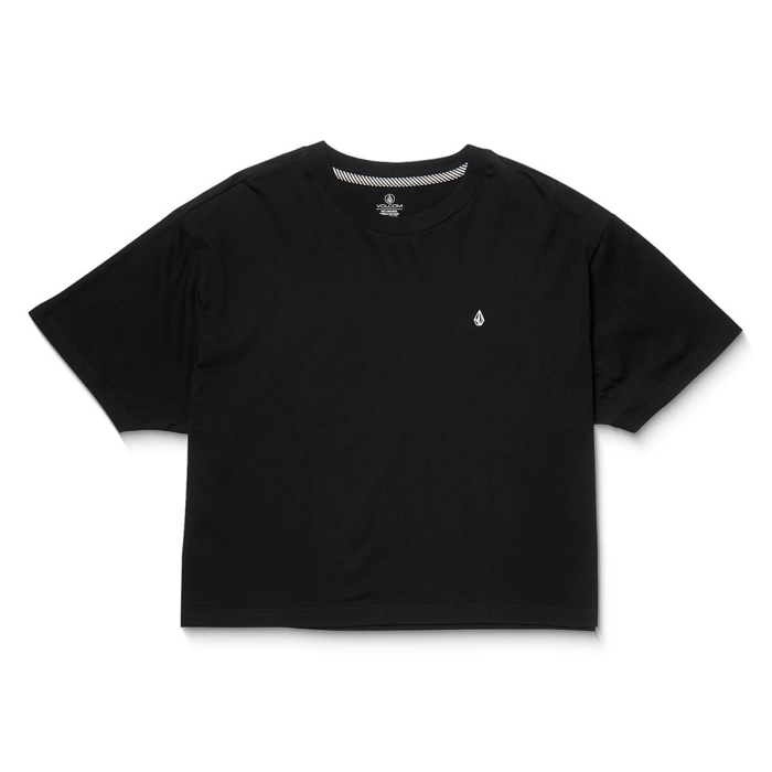 VOLCOM STONE BLANKS T-SHIRT BLACK M