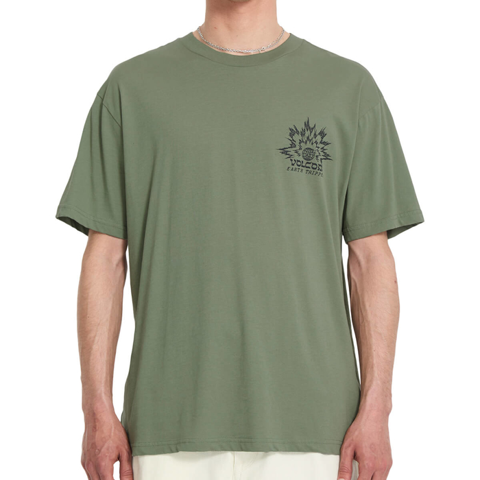 VOLCOM REMOTE VIEWER T-SHIRT BROLIVE S