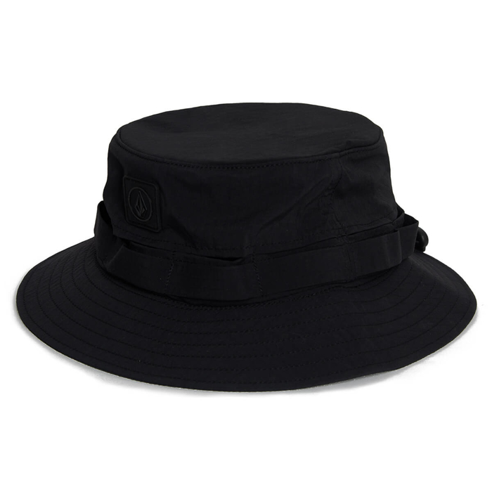 VOLCOM VENTILATOR BOONIE HAT BLACK S/M