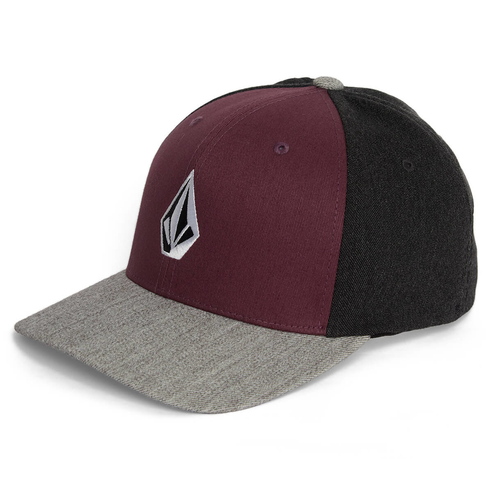 VOLCOM FULL STONE HTHR FLEXFIT HAT PISTOL PUNCH L/XL