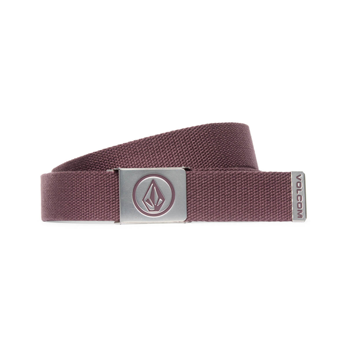 VOLCOM CIRCLE WEB BELT PISTOL PUNCH UNI