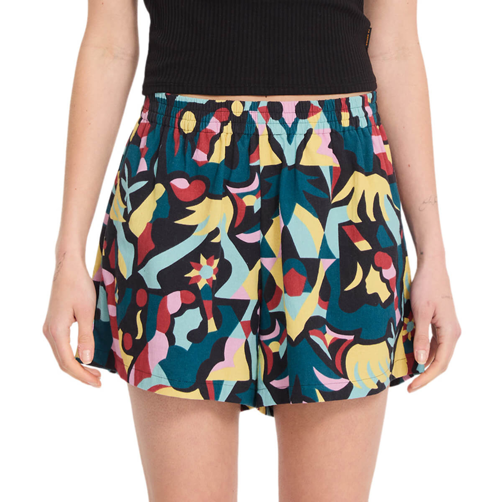 VOLCOM FA BRUNO LUCAS SHORT MULTI M