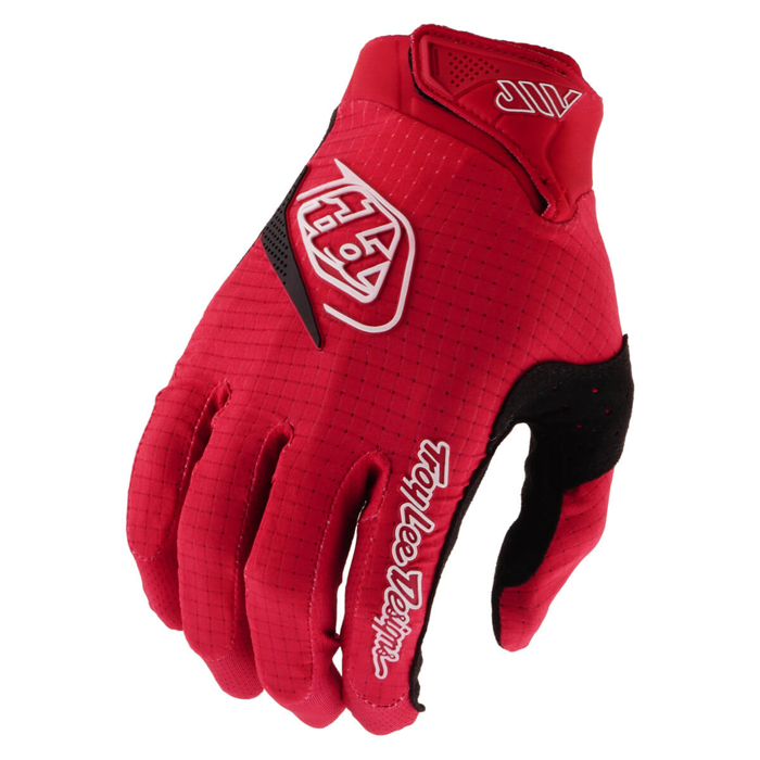 TROY LEE DESIGNS AIR GLOVE MONO SCARLET GLO S
