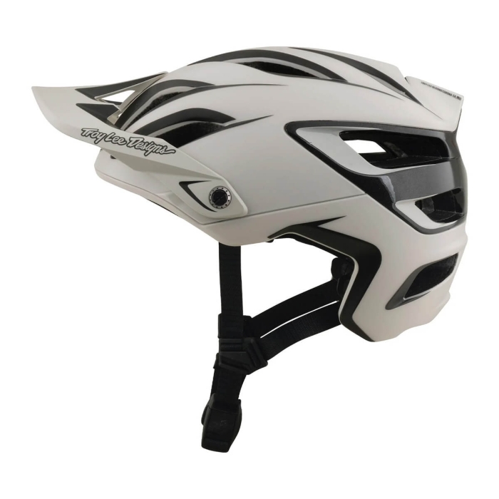 TROY LEE DESIGNS A3 HELMET UNO PUMICE M/L